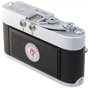Leica MDa (Body Only) Cameră telemetru fără vizor – instrument de precizie pentru fotografie științifică și tehnică [5]