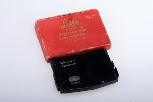 Aparate de colectie - Leica Parasolar (Sumicron 5cm)-SOOFM (S.H.)