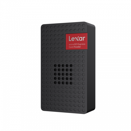Lexar Cardreader microSDXC Express - Compatibil cu microSD UHS-I, R900MB/s cu sistem de racire incorporat - USB3 [4]