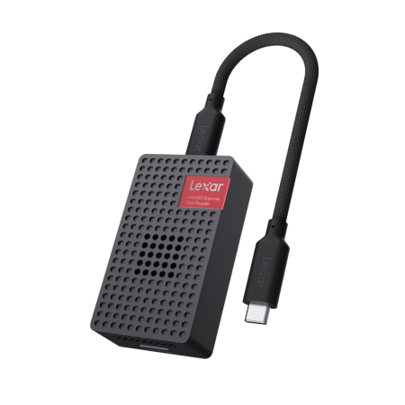 Lexar Cardreader microSDXC Express - Compatibil cu microSD UHS-I, R900MB/s cu sistem de racire incorporat - USB3 [11]