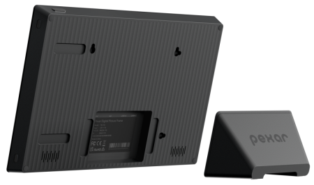 Lexar | Pexar Digital Picture Frame | 11-inch, 2K WiFi Enabled (Black) built-in 32GB – ramă foto digitală Wi-Fi 2K 2000×1200 nano-texture anti-glare touchscreen 100% sRGB 400cd/m² 32GB [2]