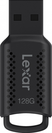 Carduri memorie - Lexar JumpDrive V400 Flash Drive, R100 (USB 3.0) 128GB