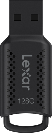 Lexar JumpDrive V400 Flash Drive, R100 (USB 3.0) 128GB [9]