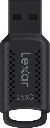 Carduri memorie - Lexar JumpDrive V400 Flash Drive, R100 (USB 3.0) 256GB