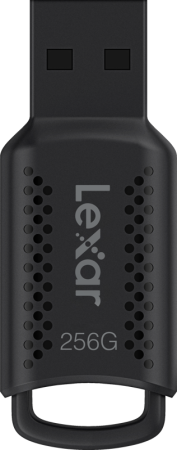 Lexar JumpDrive V400 Flash Drive, R100 (USB 3.0) 256GB [9]