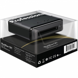 Lexar Professional Workflow CR1 - Card Reader CFast 2.0 USB 3.0 [1]