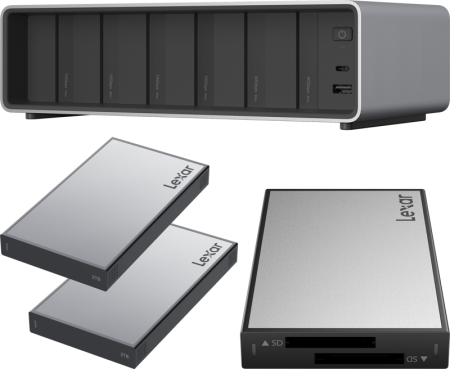 Carduri memorie - statie-lucru-modulara-thunderbolt-4-lexar-professional-workflow-pro-4tb-ssd-sd-microsd.jpg