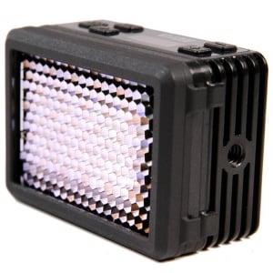 Litra Honeycomb - grid pentru lampa LED Litra Pro Bi-Color [4]