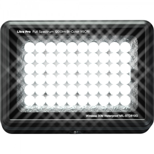 Lampi video - Litra Pro Bi-Color 95CRI - lampa LED rezistenta la apa, 1200 LUMENI