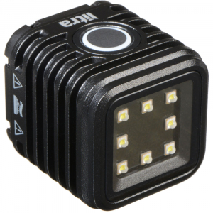 Lampi video - Litra Torch - Lumina LED rezistenta la apa, 800 LUMENI