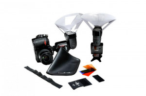 Bounce-uri, Softbox-uri - LumiQuest Wedding/Event Kit (LQ-134) - kit modificatoare de lumina pentru eveniment