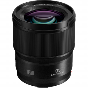 Obiective Mirorless - Panasonic Lumix S 85mm f/1.8