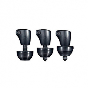 Placute cap trepied - Manfrotto 055SPK2 - Spike-uri pentru 055ProB / 680B
