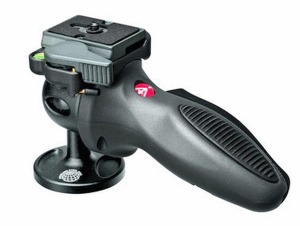 Trepiede si monopiede  - Manfrotto 324RC2 - cap foto tip joystick
