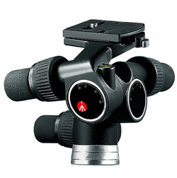 Cap trepied si monopied - Manfrotto 405 -  cap trepied foto micrometric 