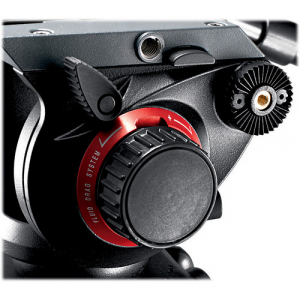 Manfrotto 504HD Fluid - cap video [3]