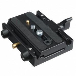 Placute cap trepied - Manfrotto 577 - adaptor quick release