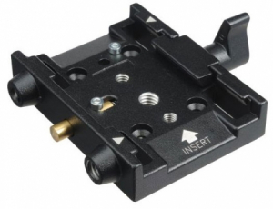 Manfrotto 577 - adaptor quick release [2]