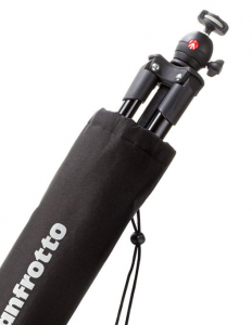 Manfrotto Compact Light negru - kit trepied foto cu cap bila [2]