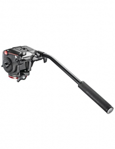 Manfrotto MHXPRO-2W- cap video fluid [1]