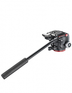 Trepiede si monopiede  - Manfrotto MHXPRO-2W- cap video fluid