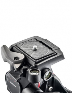 Manfrotto MHXPRO Geared - 3 WG - cap foto micrometric [3]