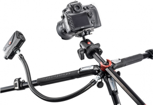Manfrotto MT190XPRO4 - trepied foto cu 4 sectiuni [6]