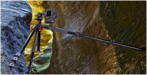 Manfrotto MT190XPRO4 - trepied foto cu 4 sectiuni [8]