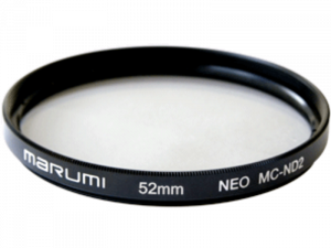 Obiective foto si accesorii - Marumi 52mm NEO MC-ND2X
