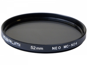 Obiective foto si accesorii - Marumi 52mm NEO MC-ND4X