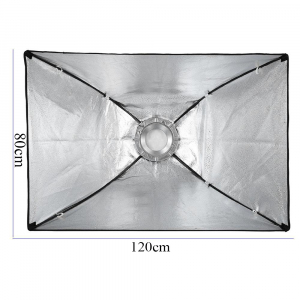 Menik softbox 80cm x 120cm + montura Bowens [1]