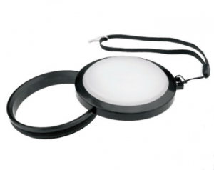 Obiective foto si accesorii - Mennon 62mm Corectie White Balance