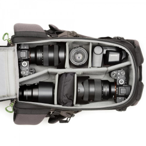 MindShift BackLight 18L Charcoal - rucsac foto [10]