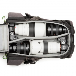 MindShift BackLight 18L Charcoal - rucsac foto [11]