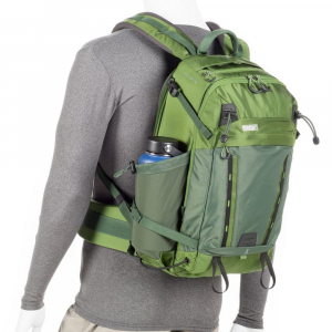 MindShift BackLight 18L Woodland Green - rucsac foto [4]
