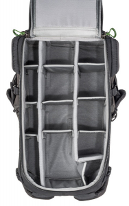 Think Tank MindShift BackLight 26L Charcoal - Rucsac foto [13]