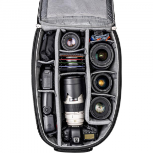 Think Tank MindShift  FirstLight 30L (Charcoal) - rucsac foto + laptop [6]