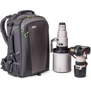 Think Tank MindShift  FirstLight 40L (Charcoal) - rucsac foto + laptop [7]