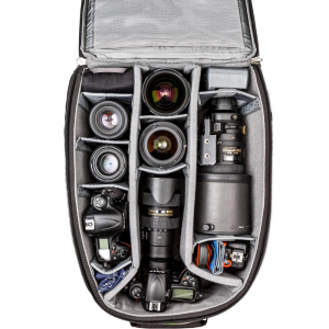Think Tank MindShift  FirstLight 40L (Charcoal) - rucsac foto + laptop [5]
