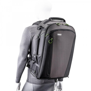 Think Tank MindShift  FirstLight 40L (Charcoal) - rucsac foto + laptop [9]