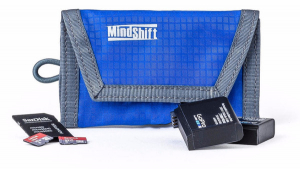 Accesorii camere video de actiune - Think Tank MindShift GP 2 Batteries & Cards - Husa baterii si carduri GoPro
