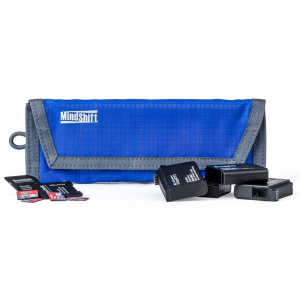 Accesorii camere video de actiune - Think Tank MindShift GP 4 Batteries & Cards - Husa baterii si carduri GoPro
