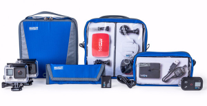 Accesorii camere video de actiune - Think Tank Mindshift GP Bundle Large – Kit accesorii GoPro