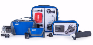 Accesorii camere video de actiune - Think Tank Mindshift GP Bundle Medium – Kit accesorii GoPro