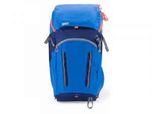 Think Tank MindShift Rotation180° Horizon - Tahoe Blue - rucsac de calatorie cu borseta foto [1]