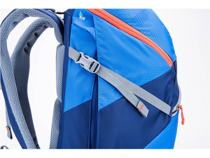 Think Tank MindShift Rotation180° Horizon - Tahoe Blue - rucsac de calatorie cu borseta foto [9]