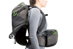 Think Tank MindShift Rotation180° Panorama - Tahoe Blue - rucsac foto [1]