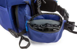 Think Tank Mindshift Rotation180º Travel Away - Twilight Blue - rucsac [9]