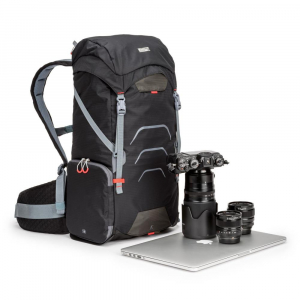 Rucsacuri Foto - Think Tank MindShift UltraLight™ Dual 25L Black Magma