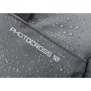 MindShiftGear PhotoCross 10 - Carbon Grey - rucsac cu o singura bretea [3]